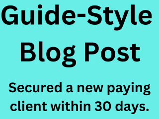 Guide Post