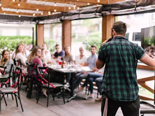 Published Article | How To Conquer Public Speaking