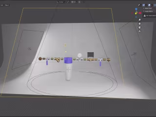 3D Arts and Development @3ditos.studios Instagram