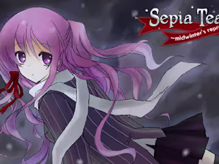 Sepia Tears