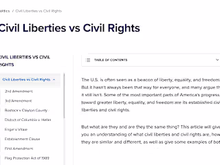 SEO blogs on Politics | StudySmarter