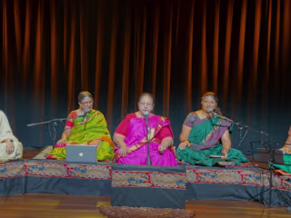 Senthil Vaazh Murugayya (Varnam) | Smt Mangalam Shankar & disci…