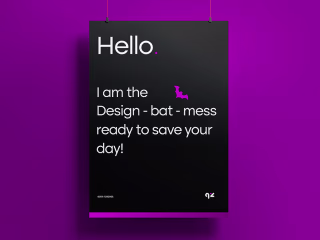 Personal Branding on Behance