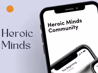 "A Worthy Rival" - Heroic Minds