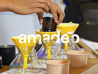 Unofficial Logo Amadeo Yurcel x Uppfylld Funnel IKEA