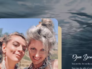Website on Spirituality Niche