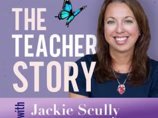 The Teacher Story - Ep.26-John’s Story-“Director of Curriculum …