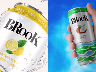 💦Brook Branding