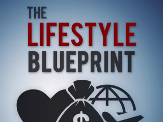 The Lifestyle Blueprint Book Cover