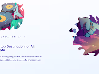 CoinMarketPedia: Website Content