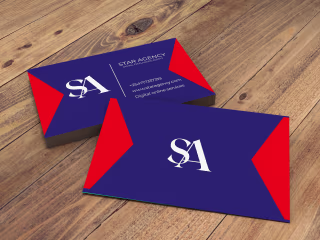 Business Card Design