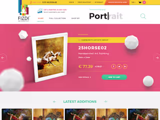 Fizdi UI/UX Design