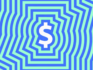 Brand Identity & User Interface for a Fintech mobile app