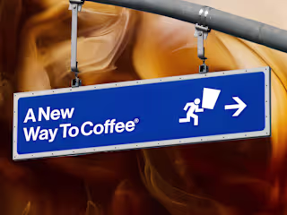 First Coffee - Visual Identity, Space & Packaging 