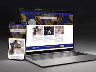 NC PRIEST | 2016 | Adv. WordPress Web Design & Development, CSS