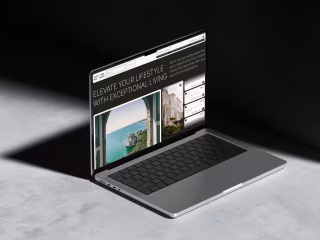 OLOFSSON - Real Estate Webflow Template