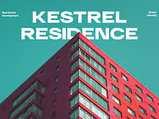 Krestel Residence | Brand Identity