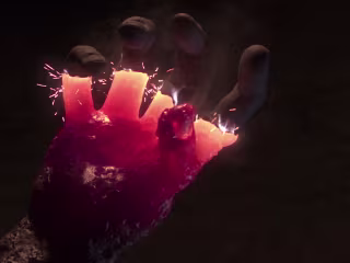 Hand Project