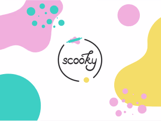 Scooky Branding