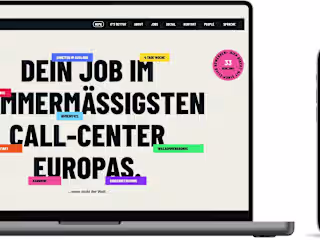 gevekom | Website Webflow Relaunch