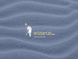 Wizarus Travel - Islamic Journey Brand Identity