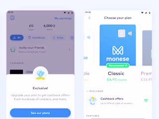 Cashback & Rewards