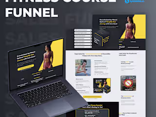 Personal Projects (Funnel Design)