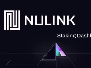 Nu Link Crypto Staking Dashboard