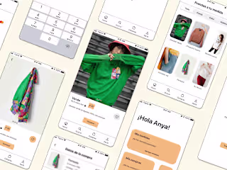Medidapp- Mobile App - UX UI Design