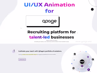 Lottie Animation for QPage