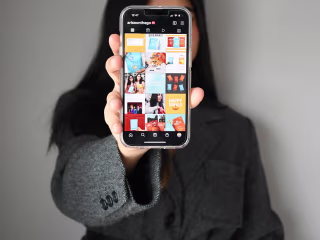 Social media management and content creation for Arise N’ Go