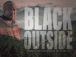 Black Outside 
