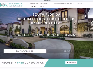 South Florida Custom Luxury Home Builders Based In Stuart