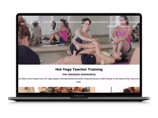 SOCIAL MEDIA AND CONTENT FOR EVOLATION YOGA