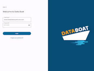 Data Boat Plataform