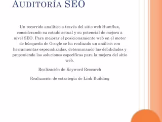 SEO Audit to your Website