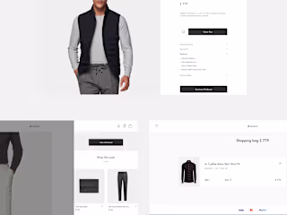 Shopify Clothing Store