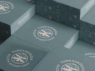 Threadepedia - Buzzin Embroidery Brand