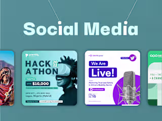 Social Media Designs