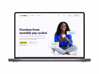 Earnipay: A Journey of Discovery, Redesign, and Growth