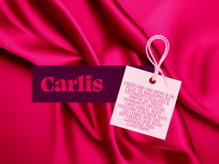 Brand design / Carlis