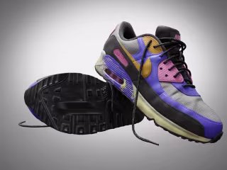 Product Visualization for E-commerce (3D Shoe
