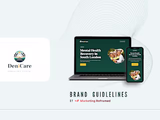 Branding for a Startup Mental Health & Supported Living Company