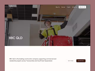 BBC Construction Website