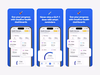 App Screenshots Design