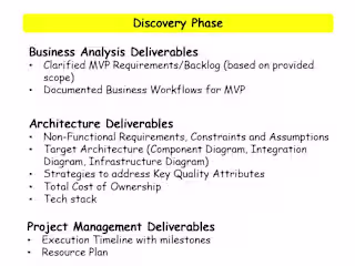Web Application - Workforce Enablement - Discovery Project