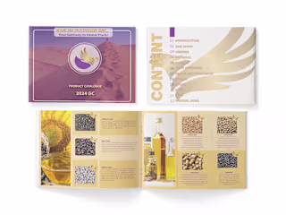 CATALOGUE DESIGN