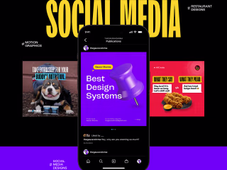 Social Media Designs