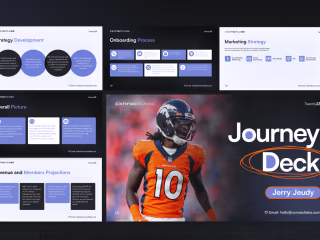Pitch Deck Design