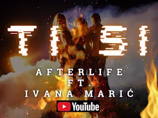AFTERLIFE ft. Ivana Marić - Ti si